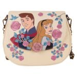 Torebka Crossbody Disney Księżniczka Aurora i Książę Filip