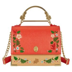 Torebka Crossbody Disney Moana od Loungefly