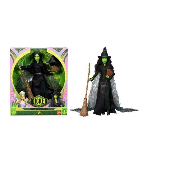 Figurka Elphaby Wicked: For Good