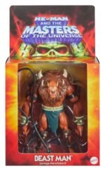 Figurka Deluxe Beast Man Masters of the Universe 14 cm