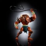 Figurka Deluxe Beast Man Masters of the Universe 14 cm