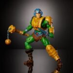 Figurka Man-At-Arms 18 cm z kolekcji Masters of the Universe