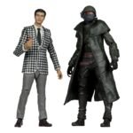 Figurka Fallout: New Vegas 2-pack Riot Ranger i Benny 18 cm