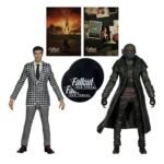 Figurka Fallout: New Vegas 2-pack Riot Ranger i Benny 18 cm