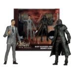 Figurka Fallout: New Vegas 2-pack Riot Ranger i Benny 18 cm