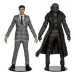 Figurka Fallout: New Vegas 2-pack Riot Ranger i Benny 18 cm