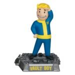 Figurka Fallout Movie Maniacs Vault Boy Wersja 3 14 cm
