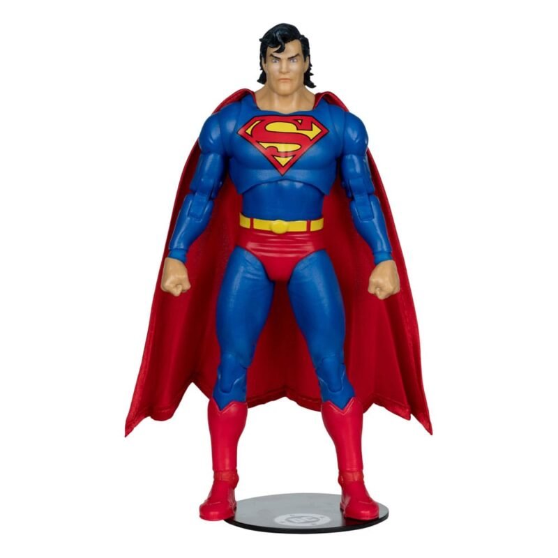 Figurka Superman (Zero Hour) DC Direct Page Punchers 19 cm