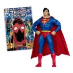 Figurka Superman (Zero Hour) DC Direct Page Punchers 19 cm