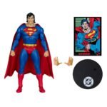 Figurka Superman (Zero Hour) DC Direct Page Punchers 19 cm