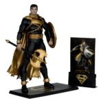 Figurka Superman (Future State) (Knightmare) Gold Label 18 cm