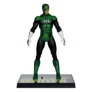 Figurka Green Lantern (Emerald Twilight) (Gold Label) 18 cm