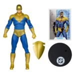 Figurka DC Multiverse The Guardian (Czerwona Platynowa Edycja) 18 cm