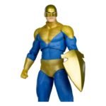 Figurka DC Multiverse The Guardian (Czerwona Platynowa Edycja) 18 cm