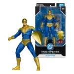 Figurka DC Multiverse The Guardian (Czerwona Platynowa Edycja) 18 cm