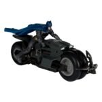 Zestaw Batcycle z Batmanem z DC Multiverse