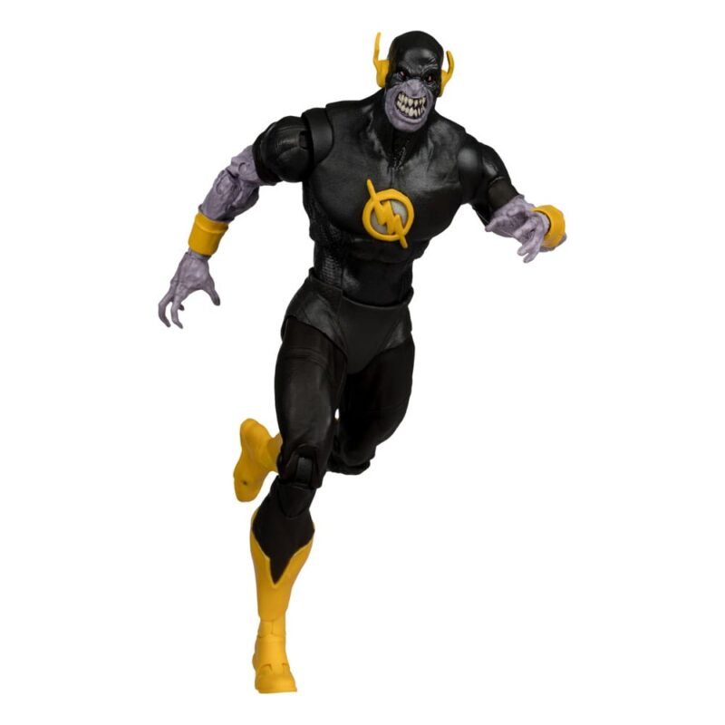 Figurka Dark Flash (Dark Multiverse) 18 cm Edycja Czerwona Platyna