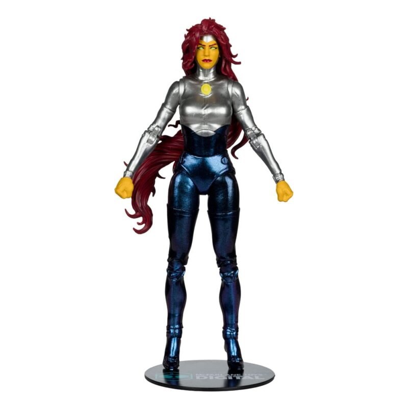Figurka Blackfire (The New Teen Titans) 18 cm
