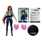 Figurka Blackfire (The New Teen Titans) 18 cm