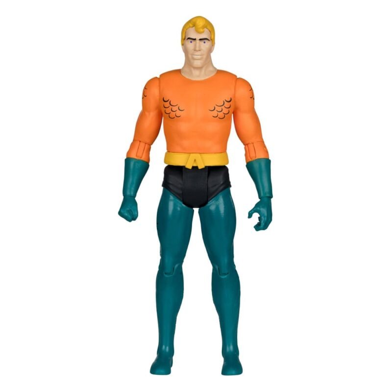 Figurka Aquamana Retro Super Friends 15 cm