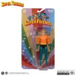 Figurka Aquamana Retro Super Friends 15 cm