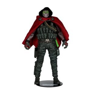 Figurka Call of Duty Burned Spawn 18 cm