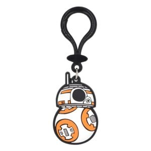 Klips do torebek Soft Touch PVC BB-8