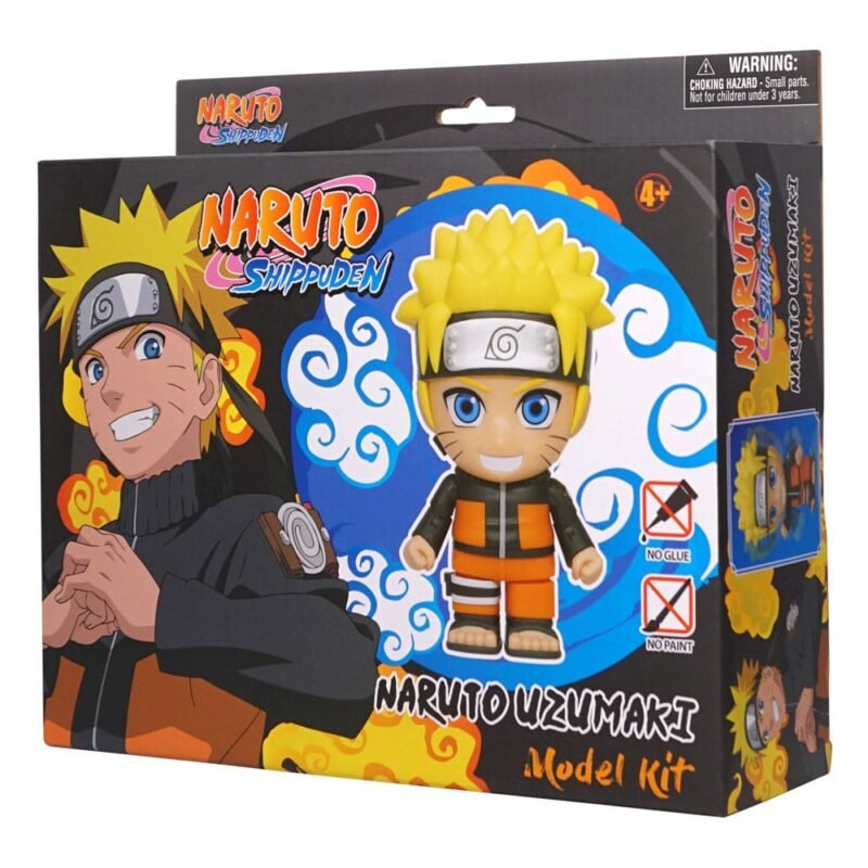 Model Naruto 13 cm