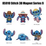 Magnesy Monogram Int. Lilo & Stitch seria 9