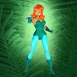 Figurka 1/6 Poison Ivy 27 cm Batman: The Animated Series