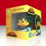 Figurka PVC Izuku Midoriya (Deku) 10 cm Edycja Boxed