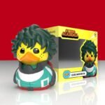 Figurka PVC Izuku Midoriya (Deku) 10 cm Edycja Boxed