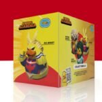 Figurka PVC All Might w edycji boxed 10 cm