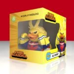 Figurka PVC All Might w edycji boxed 10 cm