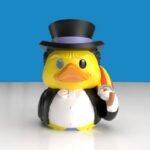 Figurka Tubbz PVC Penguin 1. edycja 10 cm