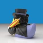 Figurka Tubbz PVC Penguin 1. edycja 10 cm