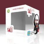 Figurka Billy The Puppet 10 cm Edycja Boxed