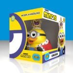 Figurka PVC Minionów Tubbz Król Bob w edycji boxed 10 cm