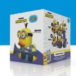 Figurka Minions Tubbz PVC Kevin (Fart Blaster) 10 cm Edycja Boxed