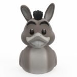 Figurka PVC Donkey 1. edycja 10 cm Shrek Tubbz