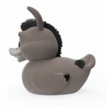 Figurka PVC Donkey 1. edycja 10 cm Shrek Tubbz