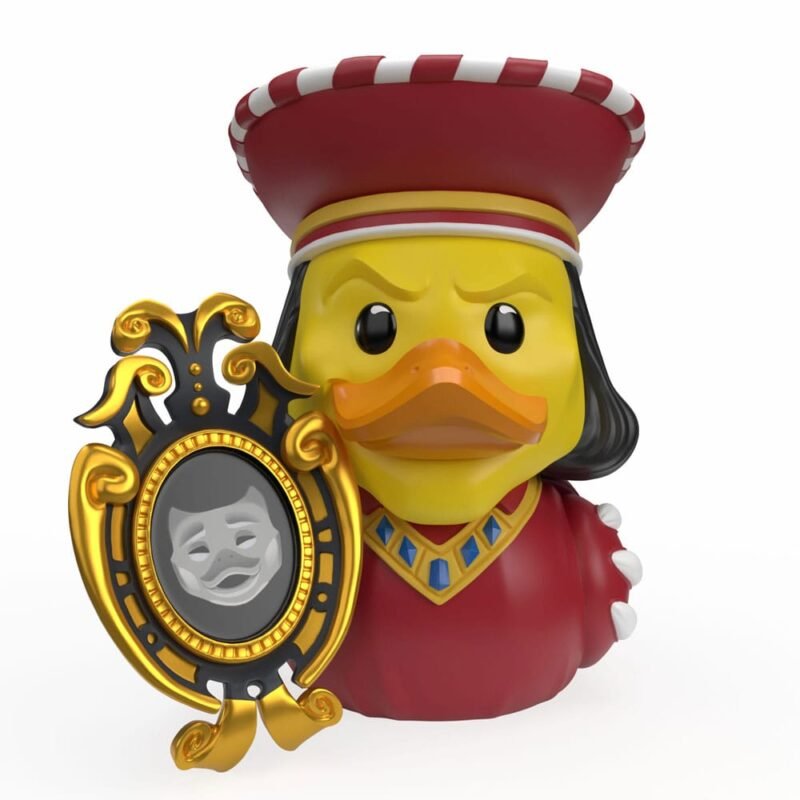 Figurka Lord Farquaad z lustrem 1. edycja 10 cm