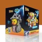 Figurka PVC Doc Brown 1950s Tubbz 10 cm Edycja Boxed