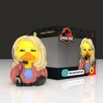 Figurka Dr. Ellie Sattler 10 cm edycja boxed Jurassic Park