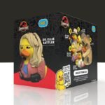 Figurka Dr. Ellie Sattler 10 cm edycja boxed Jurassic Park