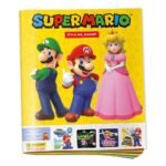 Zestaw Super Mario 2 Collection Album *wersja niemiecka*