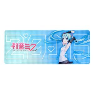 Podkładka pod mysz XXL Hatsune Miku V4x