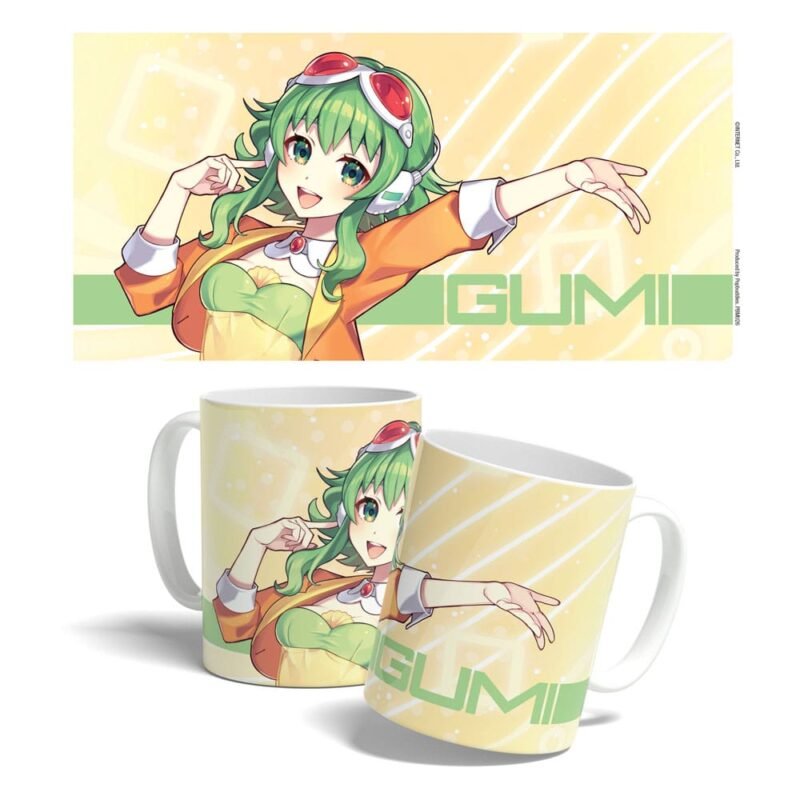 Kubek Megpoid Gumi V6 325 ml
