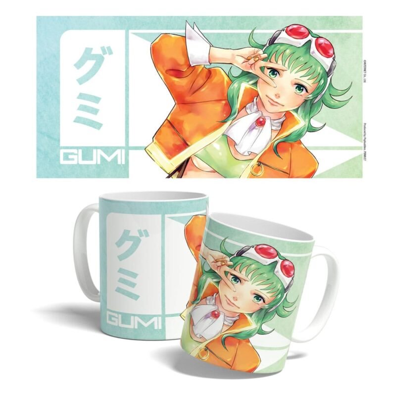 Kubek Megpoid Mugi Gumi V3 Dorosła Wersja 325 ml
