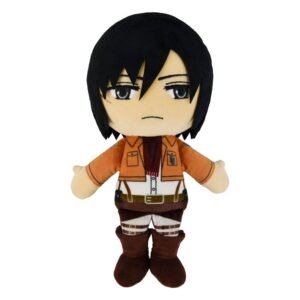 Maskotka Attack on Titan Mikasa Ackermann 26 cm